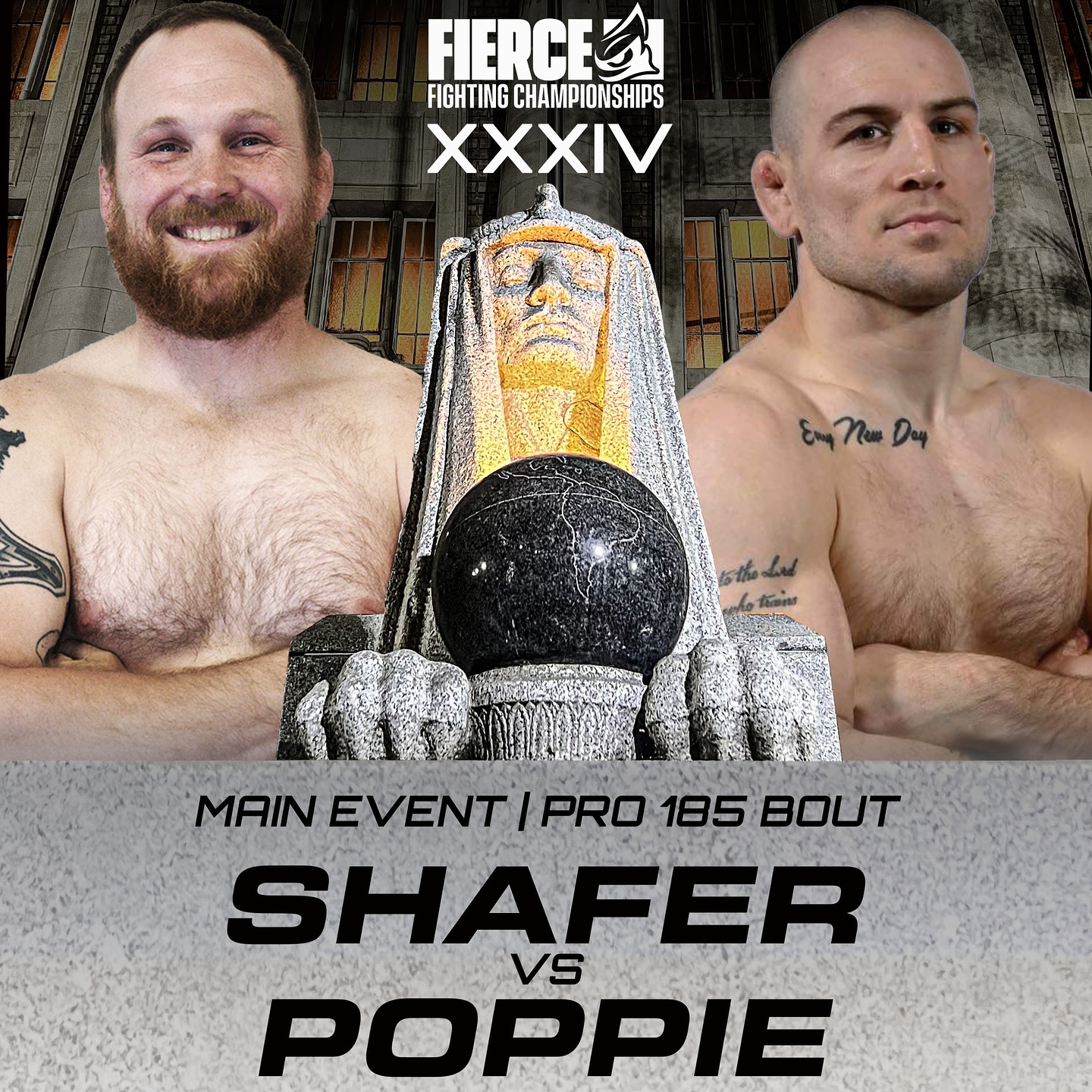 Fierce 31 PPV — Fierce Fighting Championship