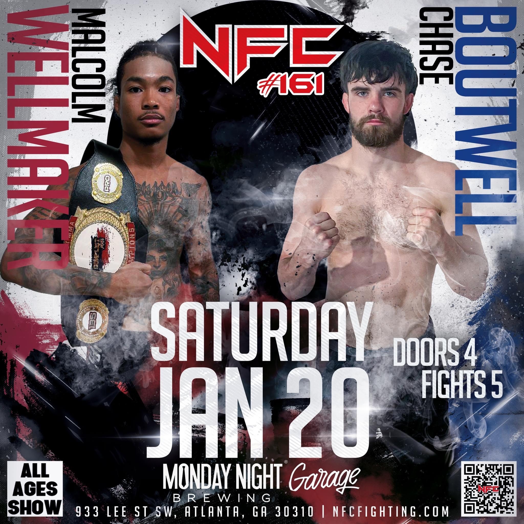 Combat Labs - Your Ticket To Combat Sports