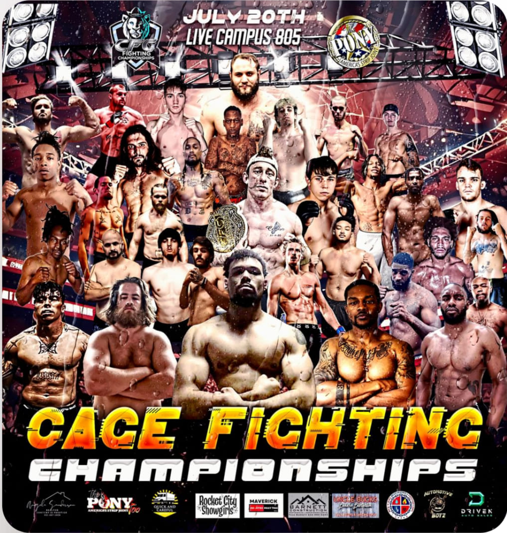 Combat Labs - Your Ticket To Combat Sports